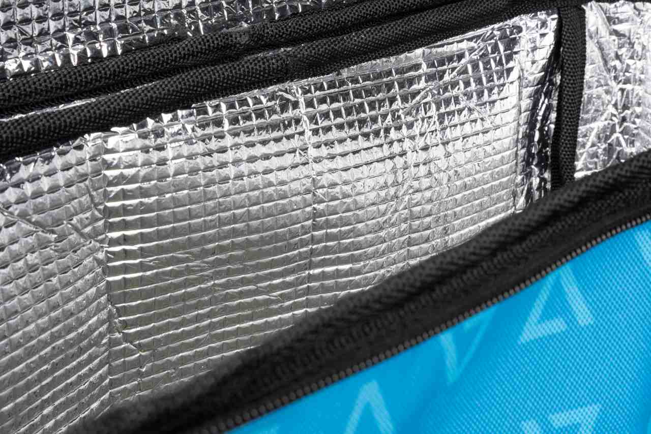 Acid Kühltascheneinsatz für Pure & Pro 15 Seitentasche blau