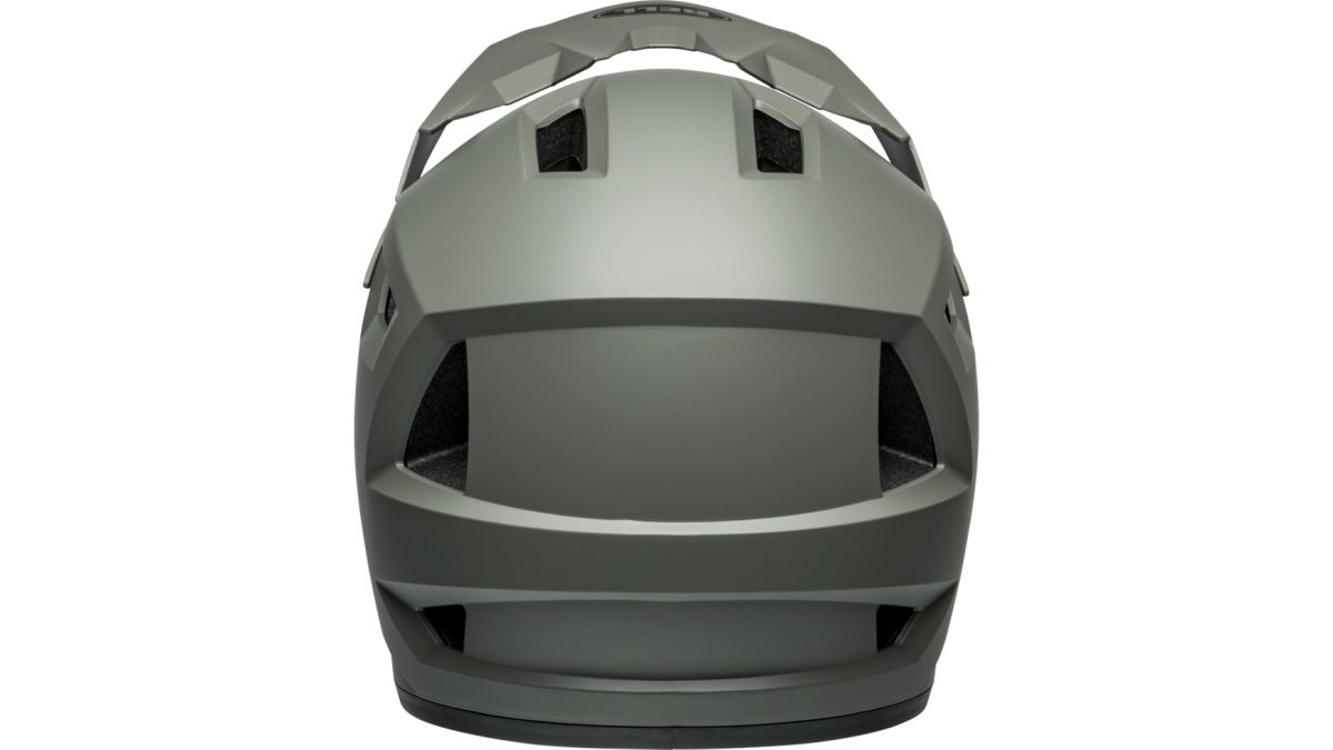 Bell Sanction 2 DH Fahrrad Helm matt grau 2026