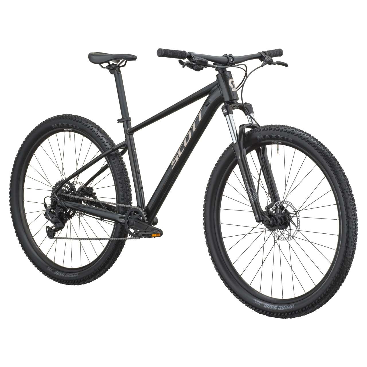 Scott Contrail 40 27.5'' / 29'' MTB Fahrrad schwarz 2027
