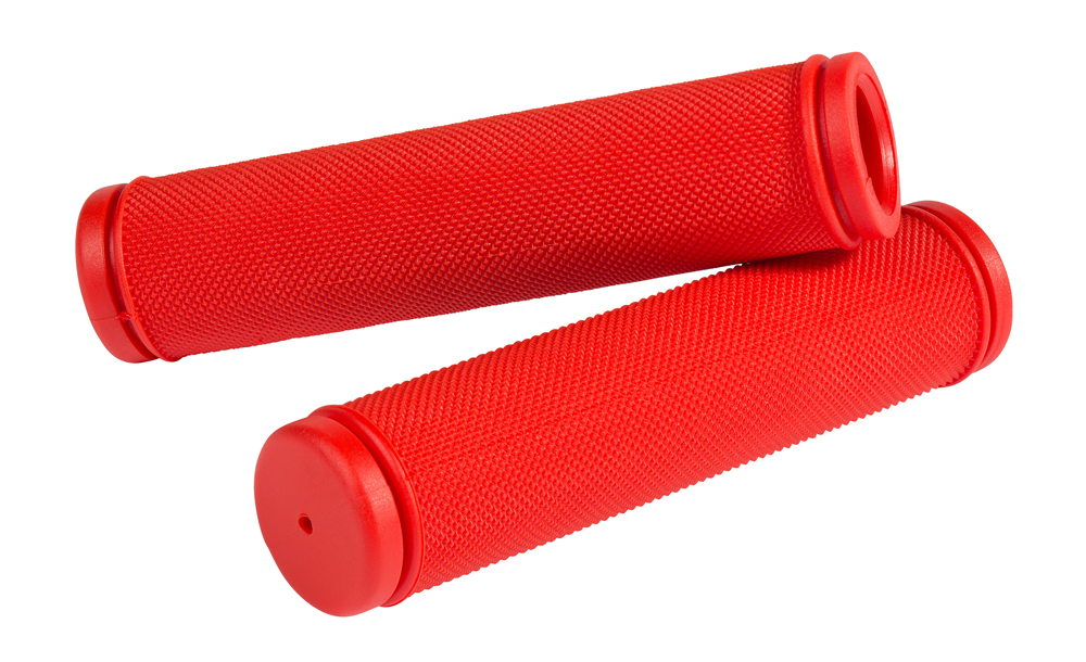 RFR Standard Fahrrad Griffe rot