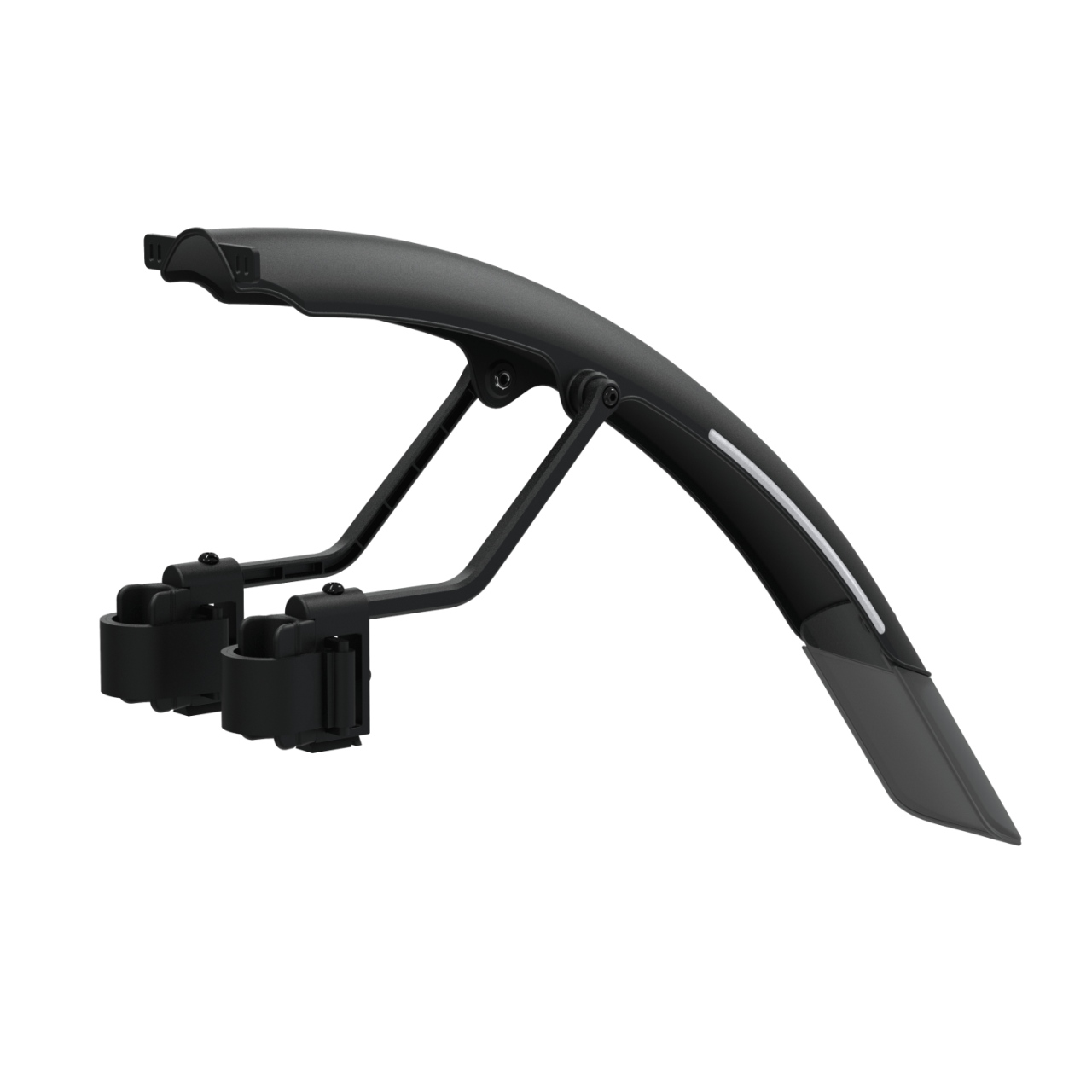 Topeak TetraFender R1 Rennrad Fahrrad Schutzblech vorne schwarz