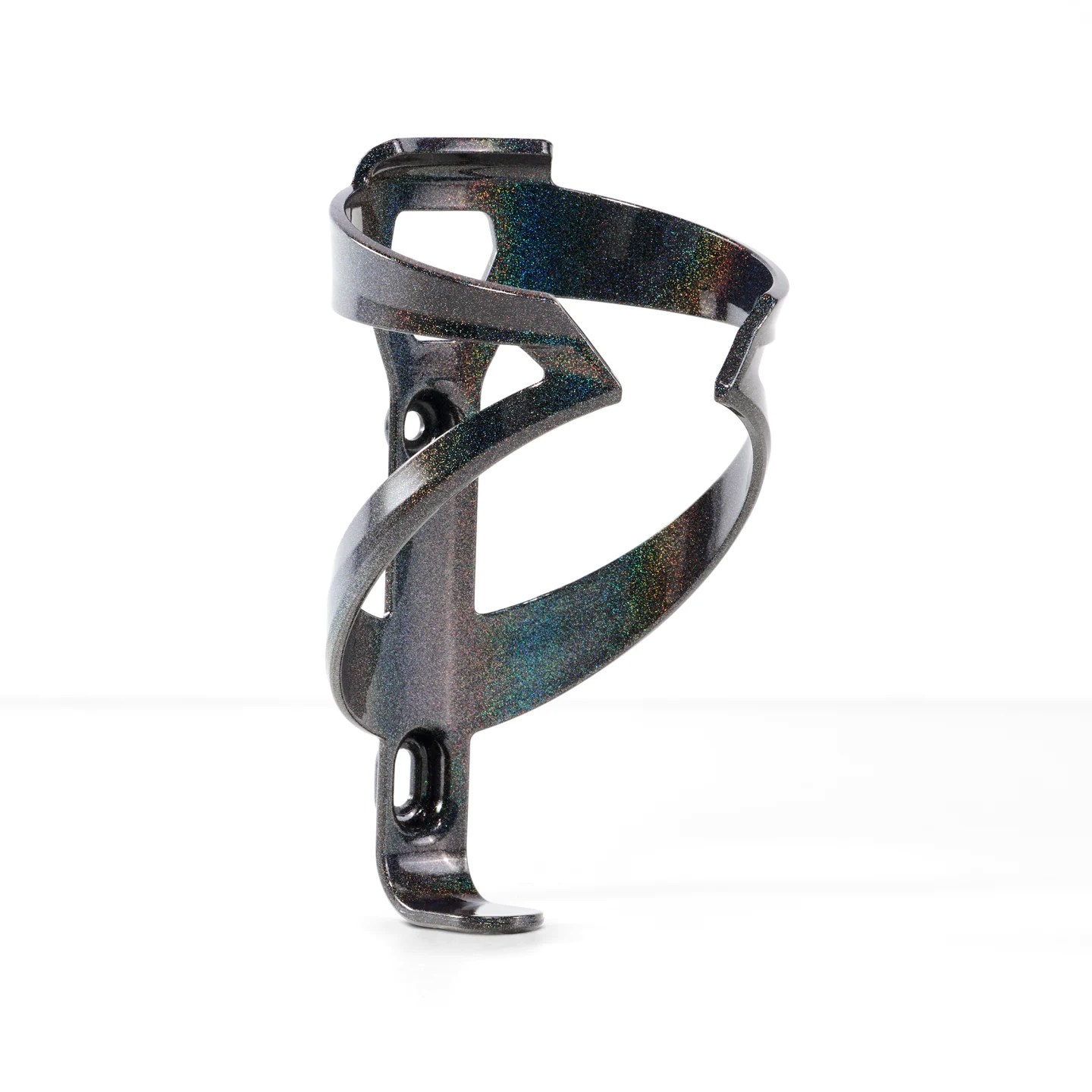 Trek Fahrrad Flaschenhalter prismatic grau/goldfarben