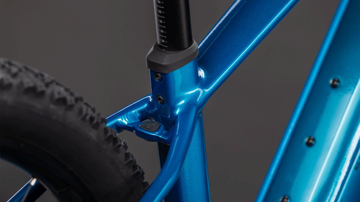 Cube Reaction Hybrid Performance 600 27.5'' / 29'' E-Bike MTB Pedelec electricblue/dazzle 2026