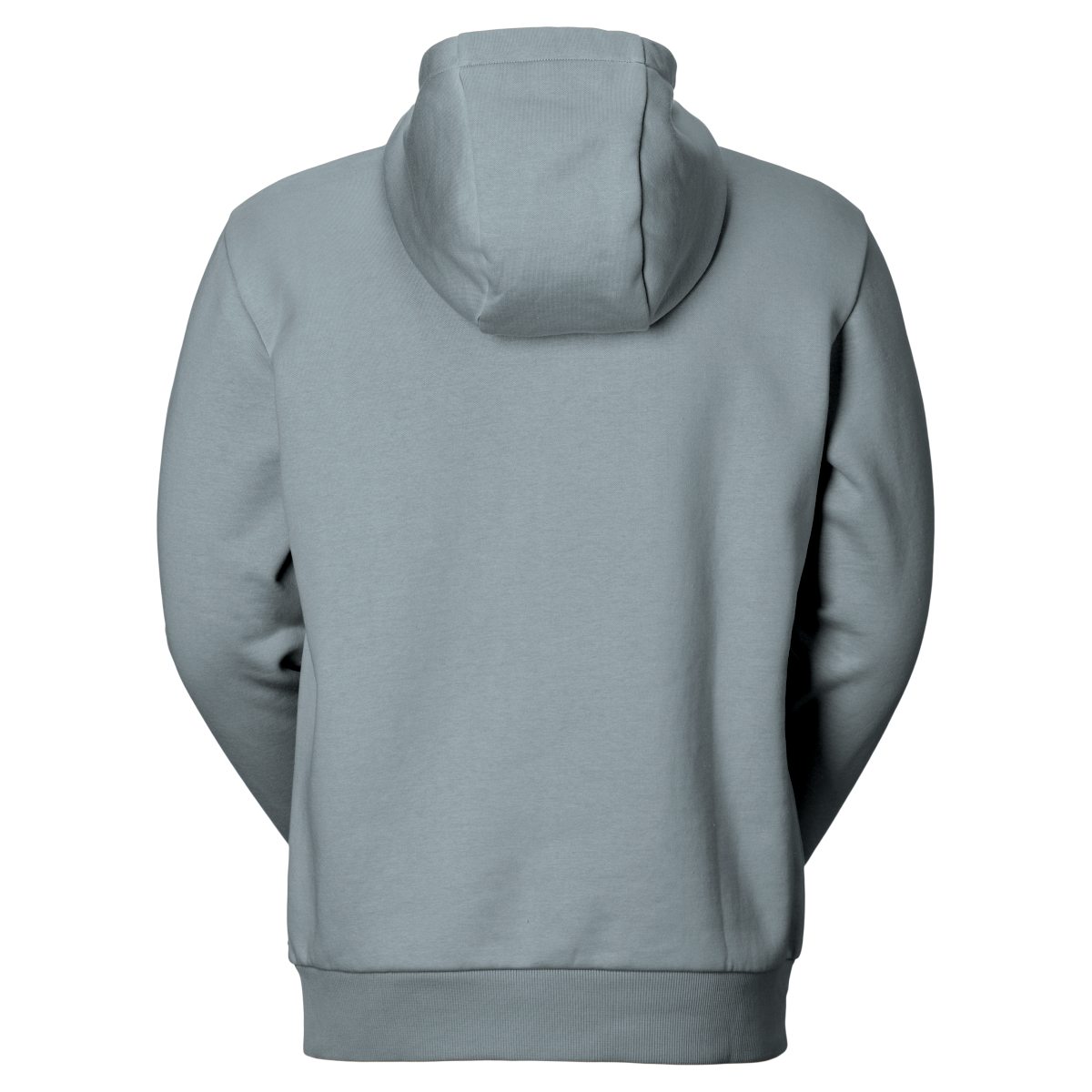 Scott Icon Freizeit Hoodie langarm mist blau 2027