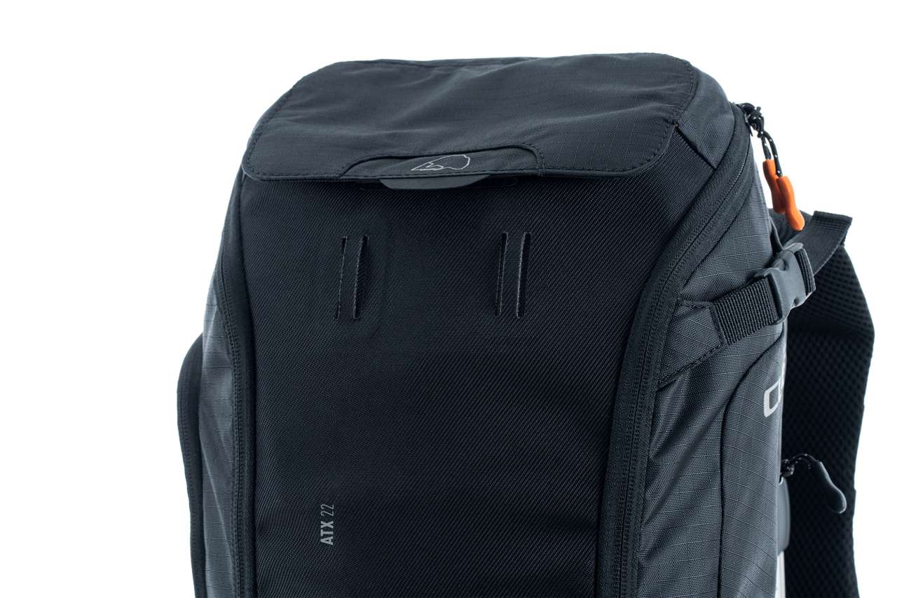 Cube ATX 22 Fahrrad Rucksack schwarz
