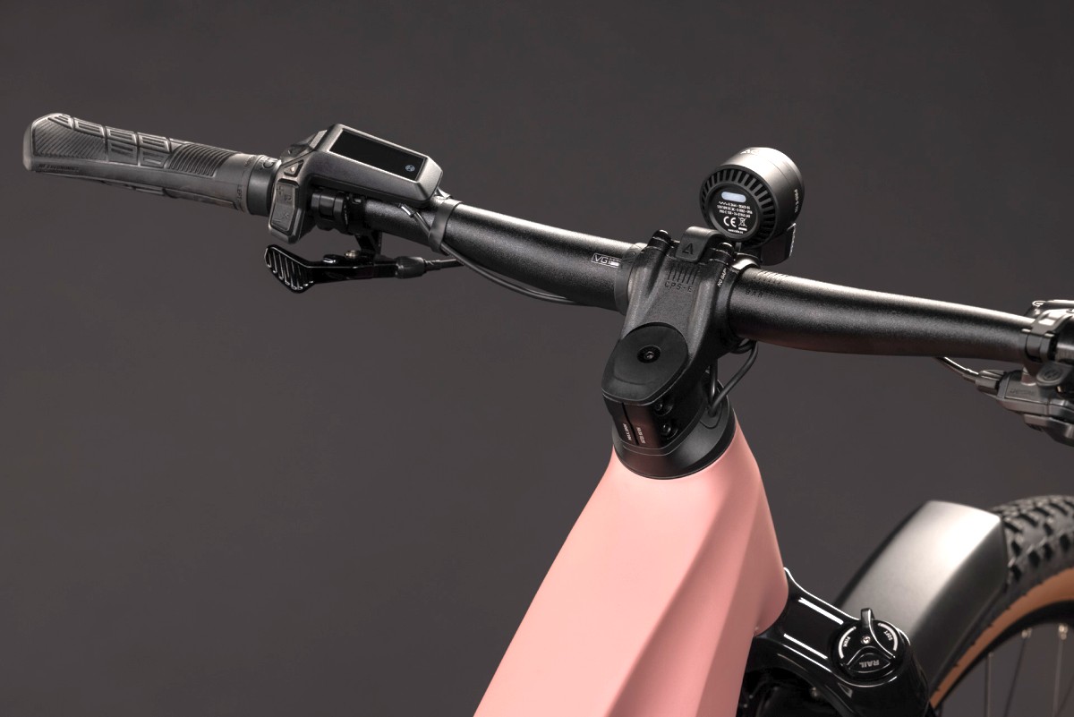 Cube Stereo Hybrid ONE22 SLX 800 FE 27.5'' / 29'' E-Bike MTB Pedelec ruby/black 2027