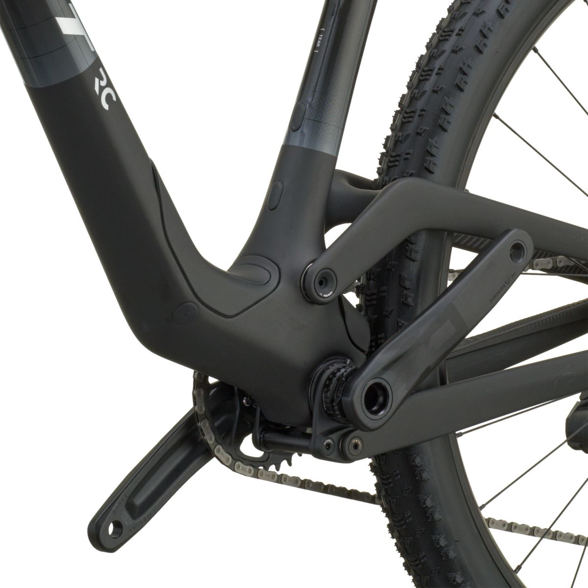 Scott Spark RC Team 29'' Carbon MTB Fahrrad spectral schwarz 2027