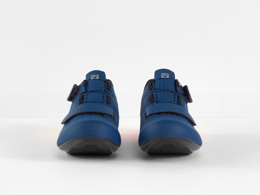 Bontrager Circuit Road Rennrad Fahrrad Schuhe blau 2024