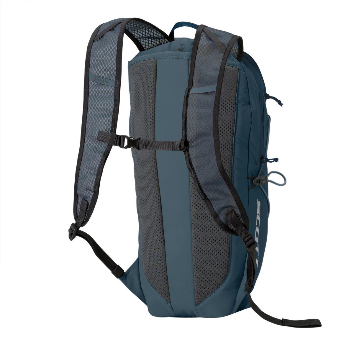 Scott Trail Lite 8 Fahrradrucksack crag blau