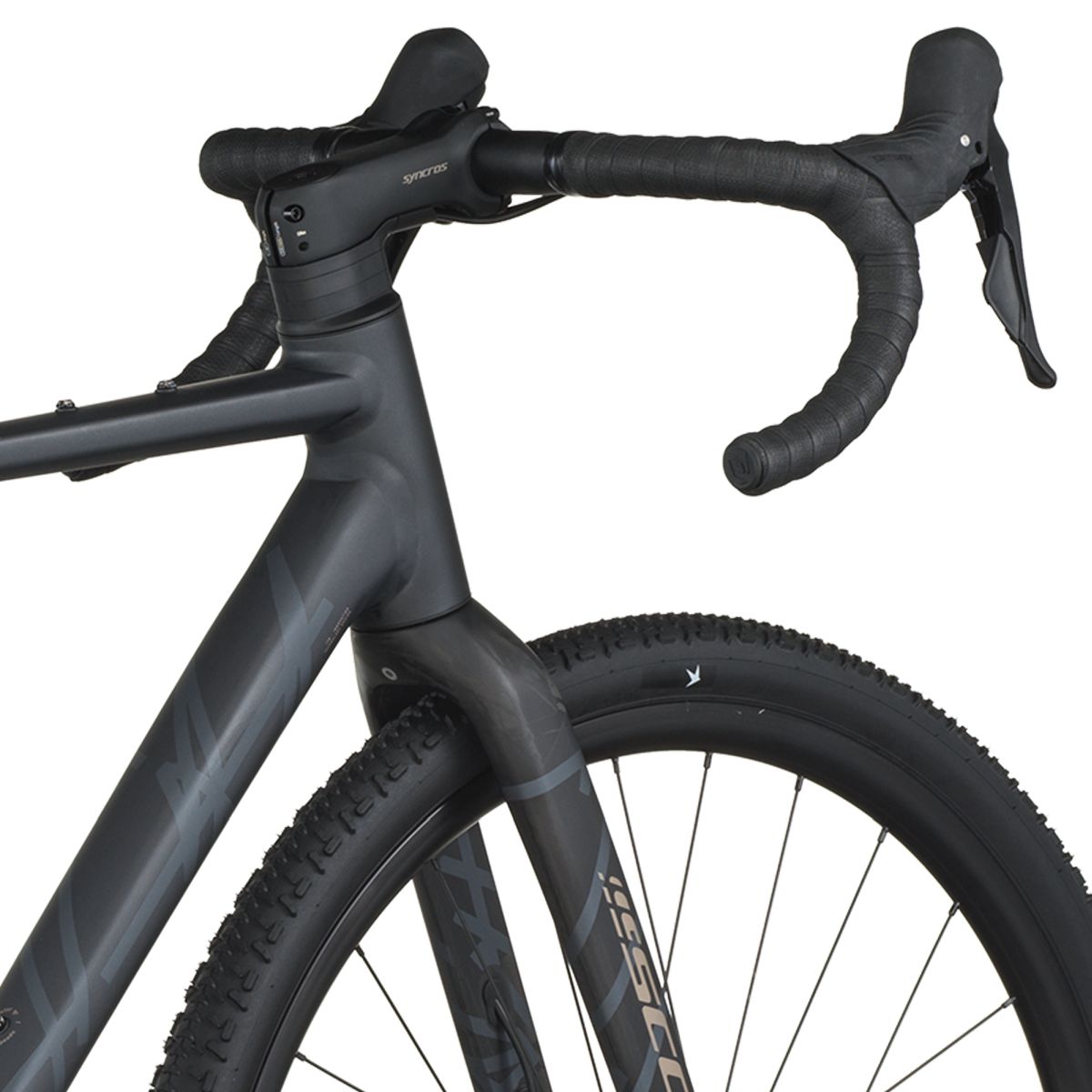 Scott Speedster Gravel 30 schwarz 2026