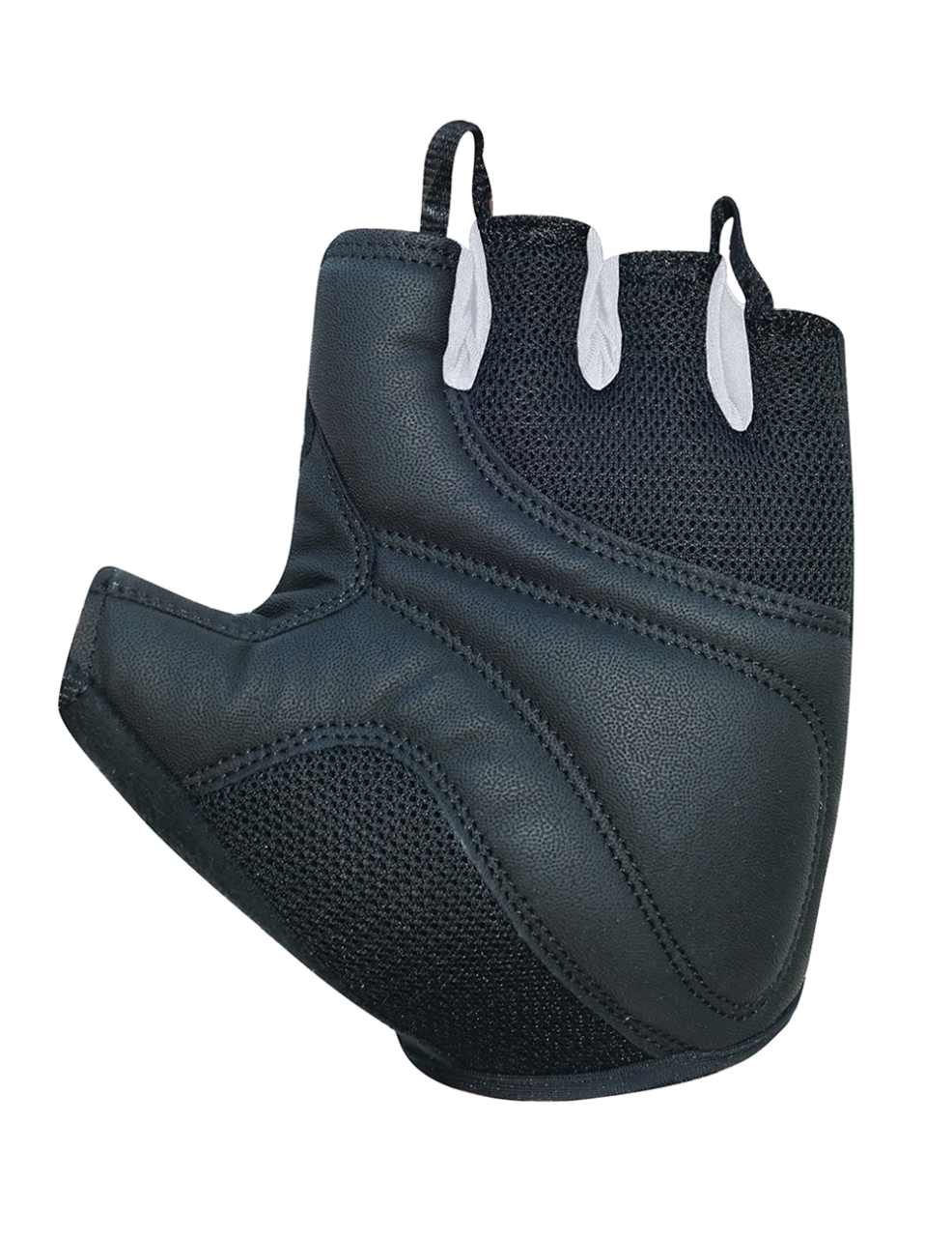 Chiba Sport Fahrrad Handschuhe kurz blau/schwarz 2027