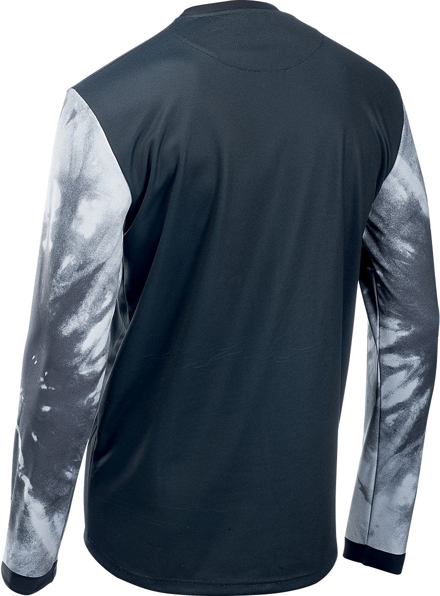 Northwave Enduro Fahrrad Trikot lang schwarz/grau 2022