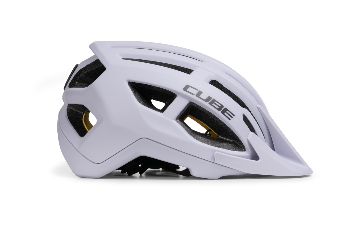 Cube Offpath TM MTB Helm lila 2027