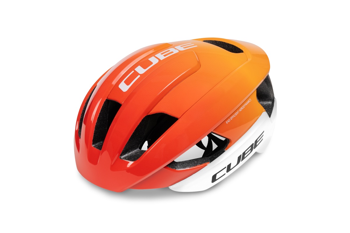Cube Heron Mips Rennrad Fahrrad Helm weiß 2027