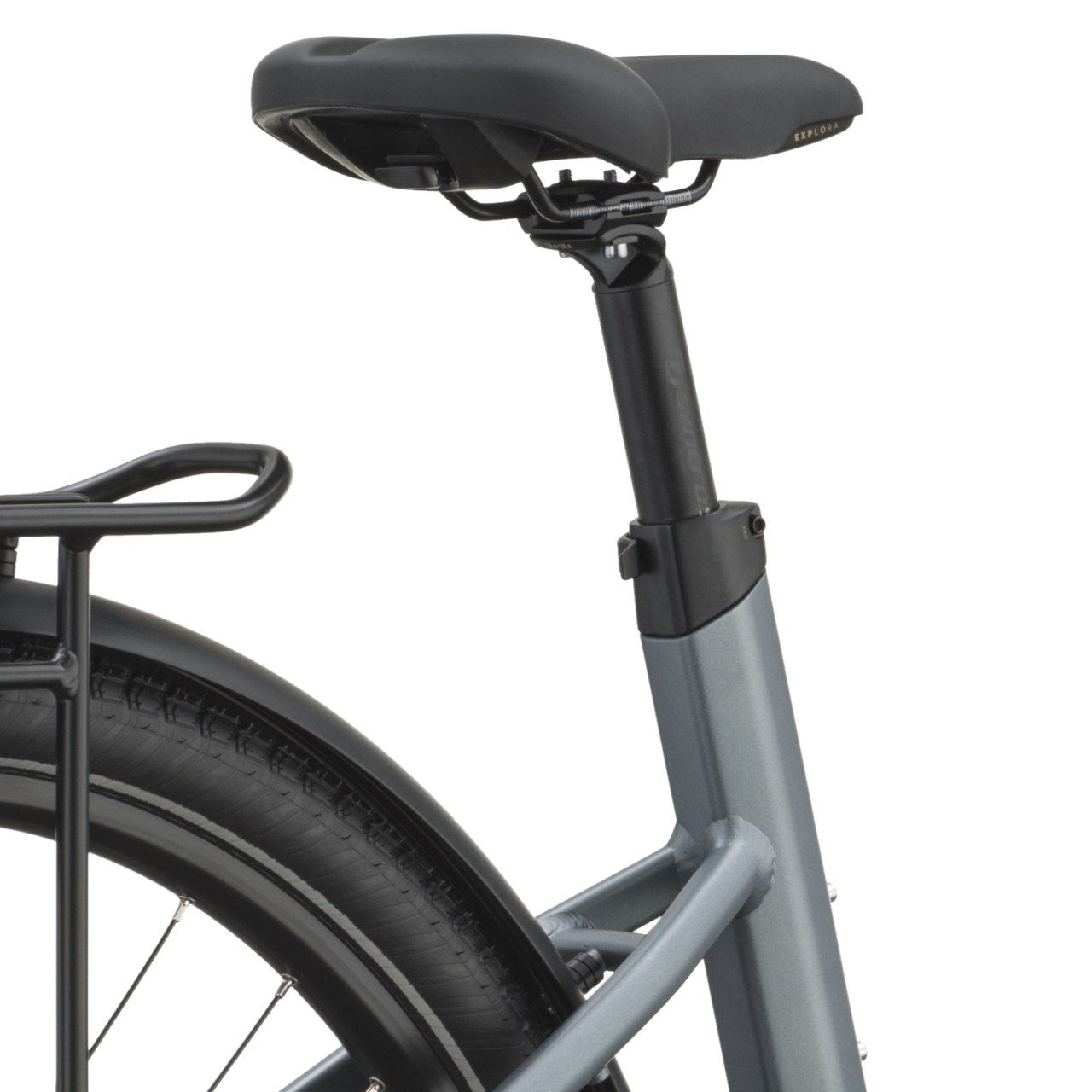 Scott Sub Tour 40 Wave E-Bike Trekking Pedelec shadow blau 2027