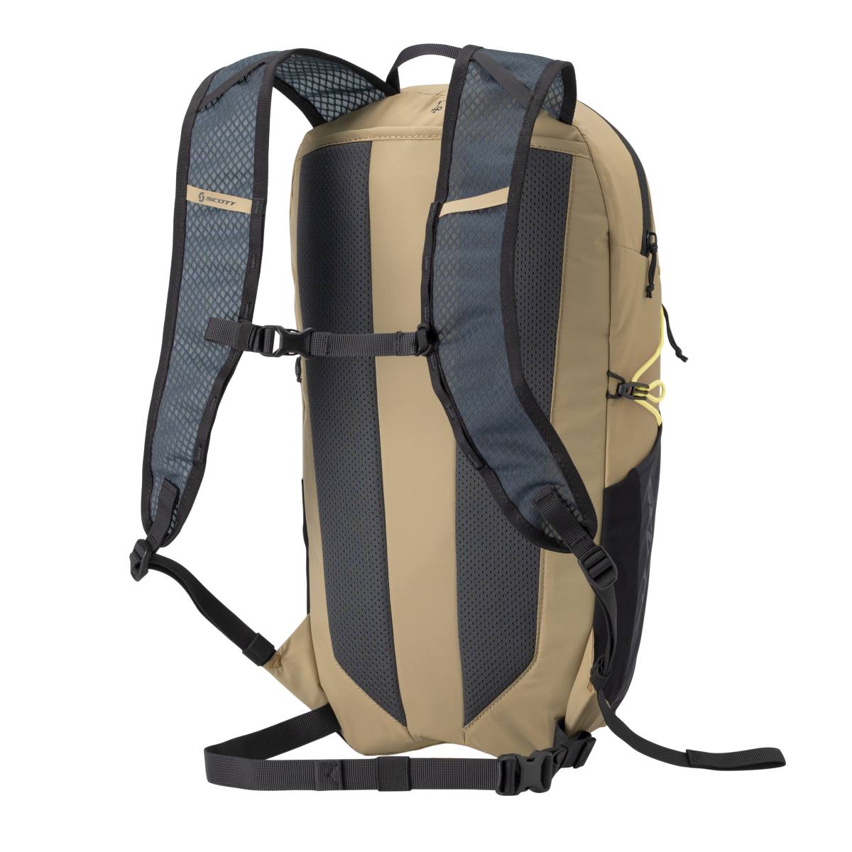 Scott Trail Lite 14 Fahrradrucksack portobello beige/schwarz