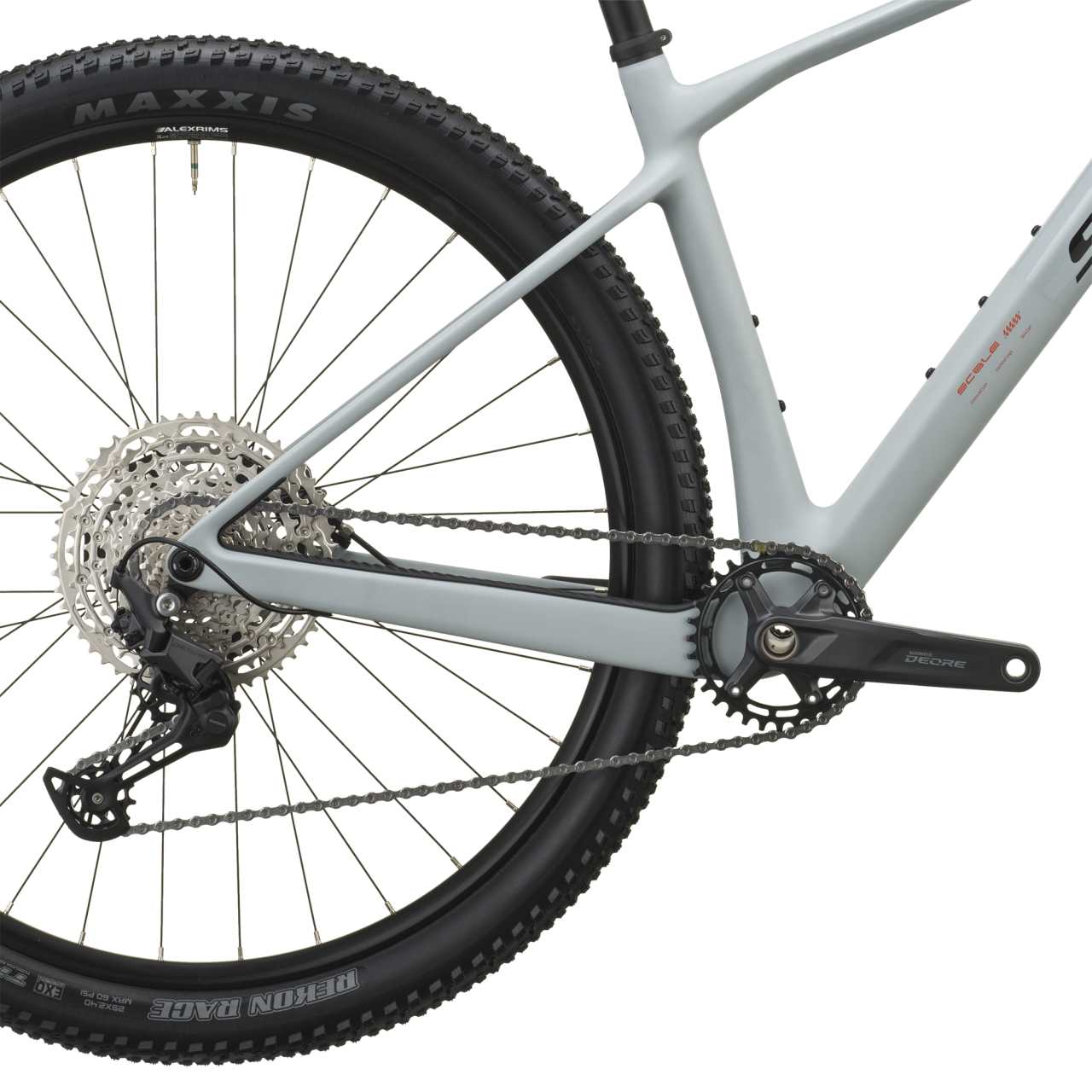 Scott Scale 20 29'' MTB Fahrrad highrise grau 2027
