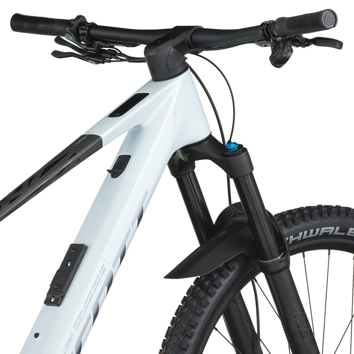 Scott Lumen 910 29'' Carbon E-Bike MTB Pedelec cumulus weiß 2027