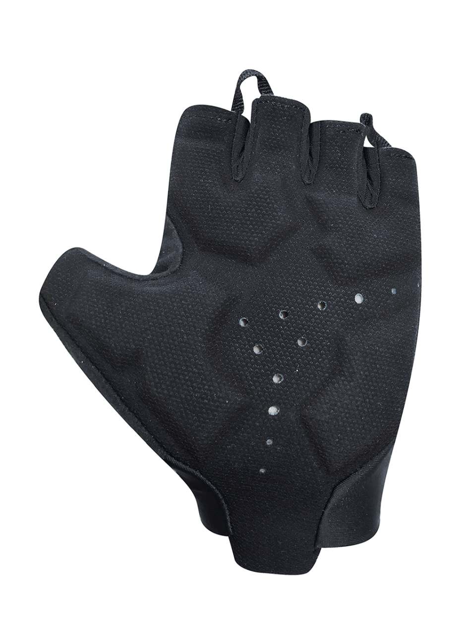 Chiba Team Glove Fahrrad Handschuhe kurz rot/schwarz 2027