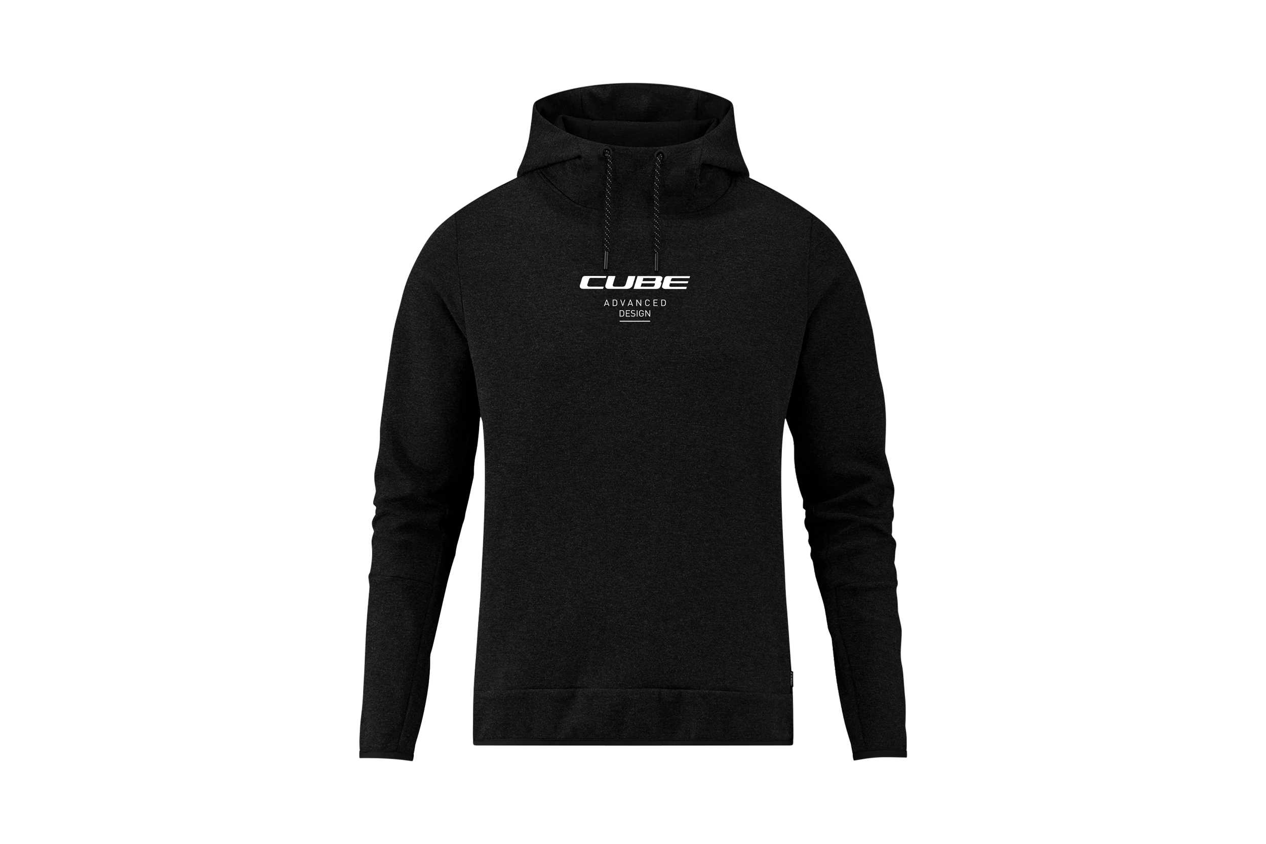 Cube Advanced Freizeit Hoodie / Pullover schwarz 2027