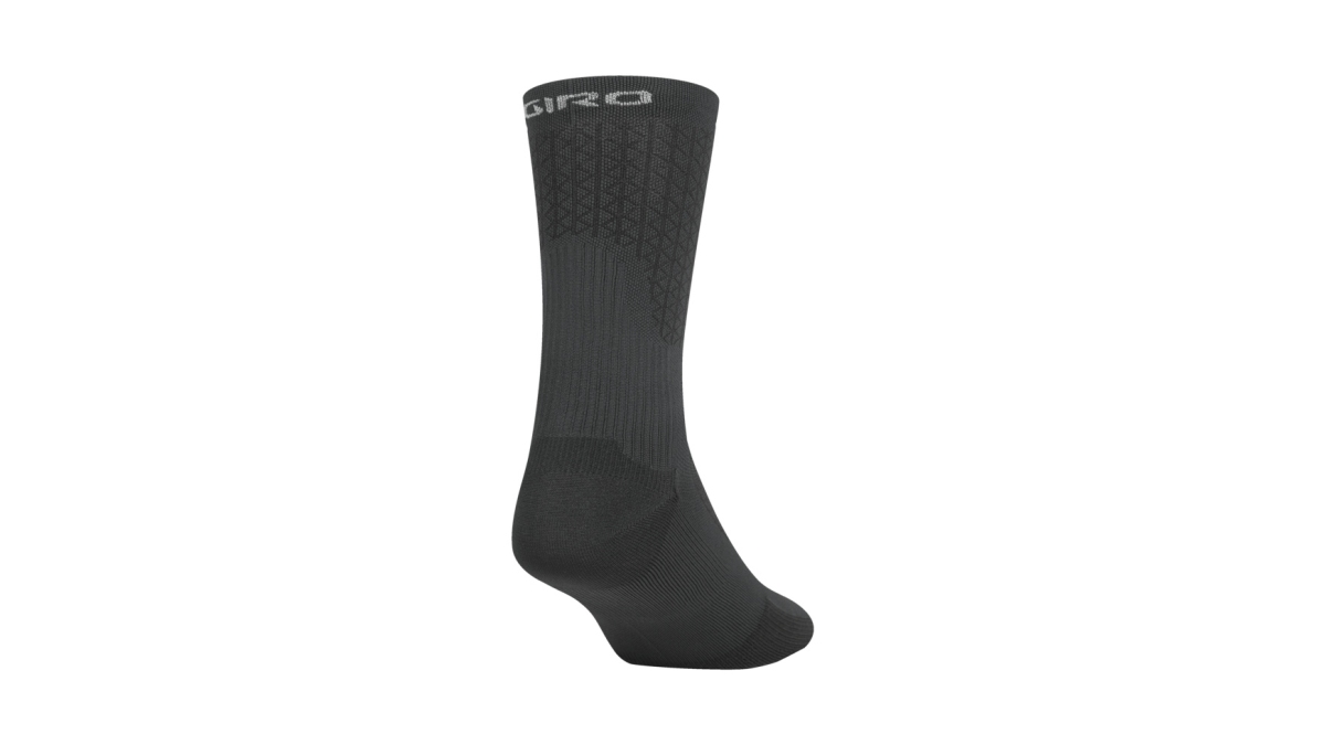 Giro HRC Fahrrad Socken schwarz 2025