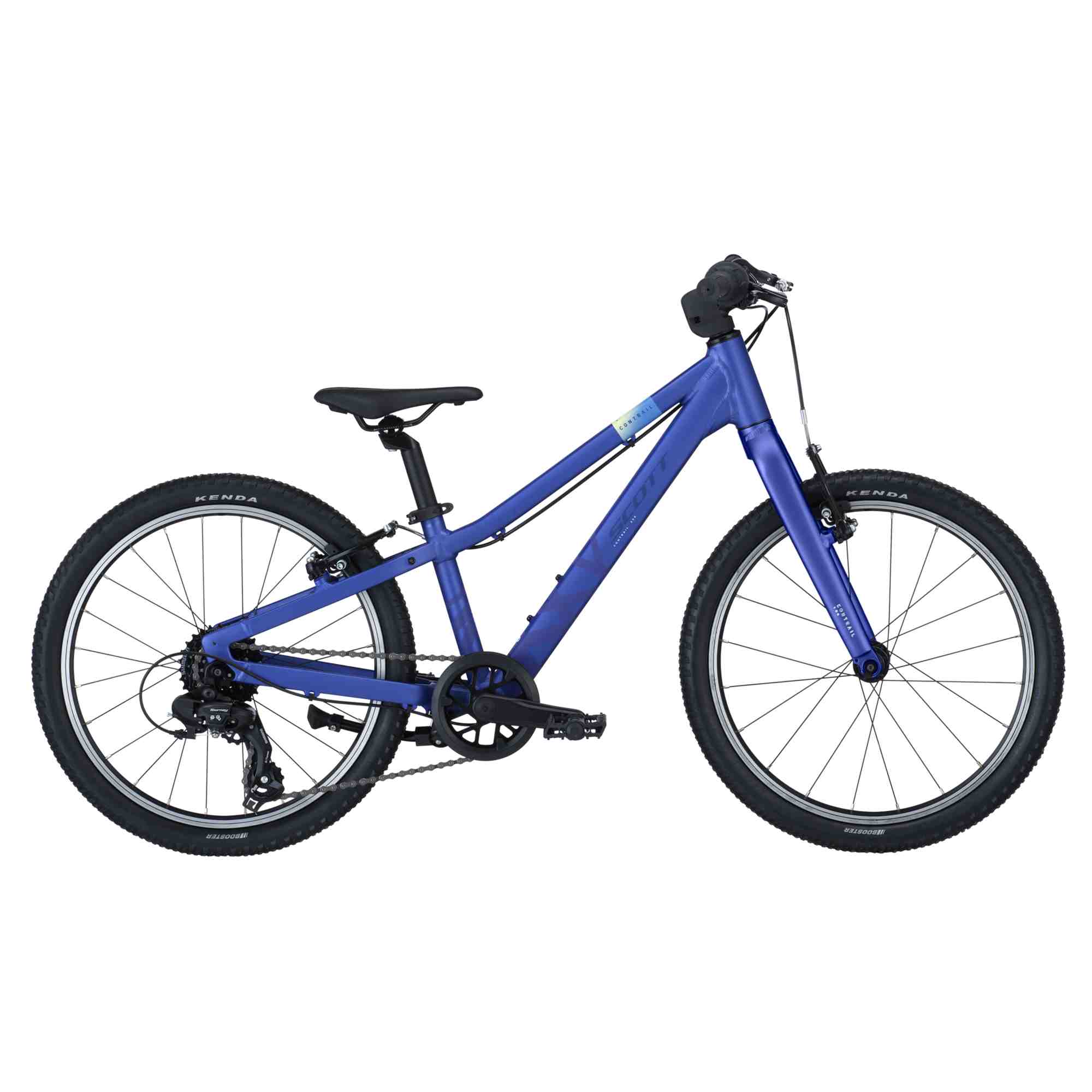 Scott Contrail 200 20'' Kinder MTB Fahrrad blau 2026