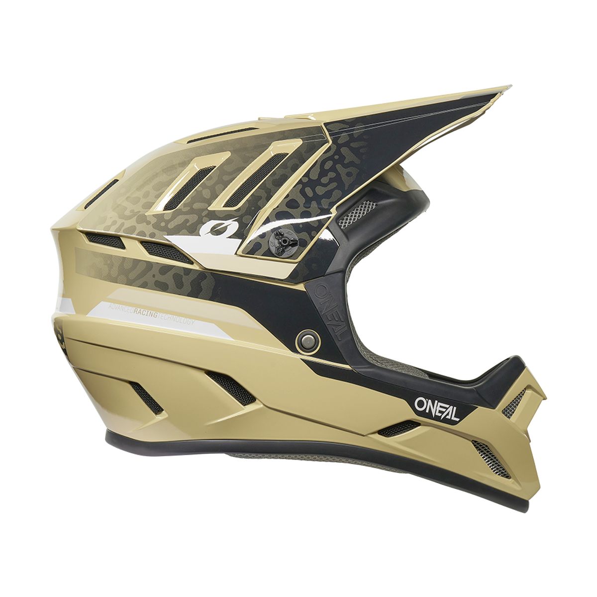 O'Neal Backflip Blizzard MTB / DH Fahrradhelm sandfarben 2027