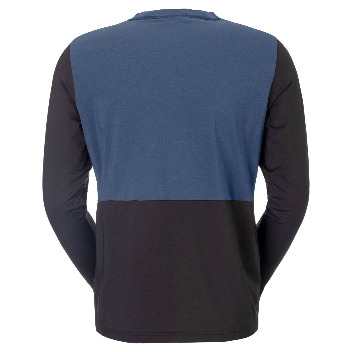 Scott Vertic Pro Mid Winter Fahrradtrikot langarm dusk blau/schwarz 2027