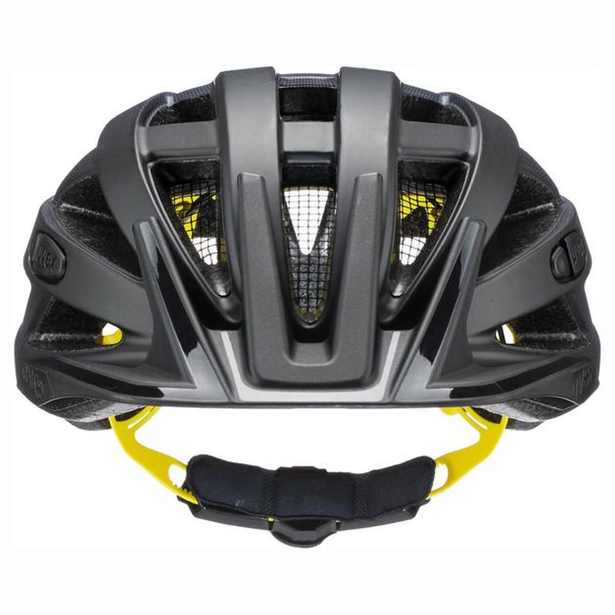Uvex I-Vo CC MIPS Fahrrad Helm matt midnight blau 2025