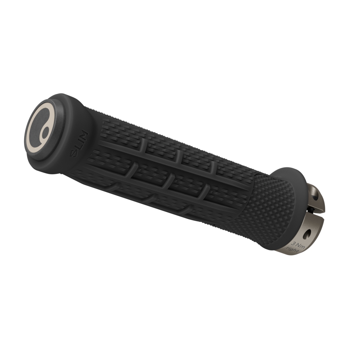 Ergon GDH Slim MTB / Downhill / Enduro / Gravity Fahrradgriffe schwarz
