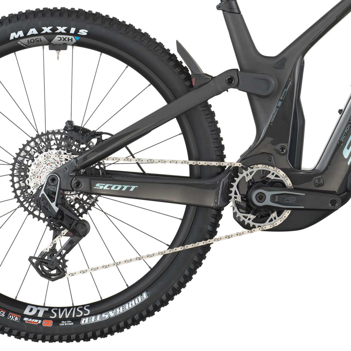 Scott Patron 900 Ultimate 29'' Carbon E-Bike MTB Pedelec schwarz 2026