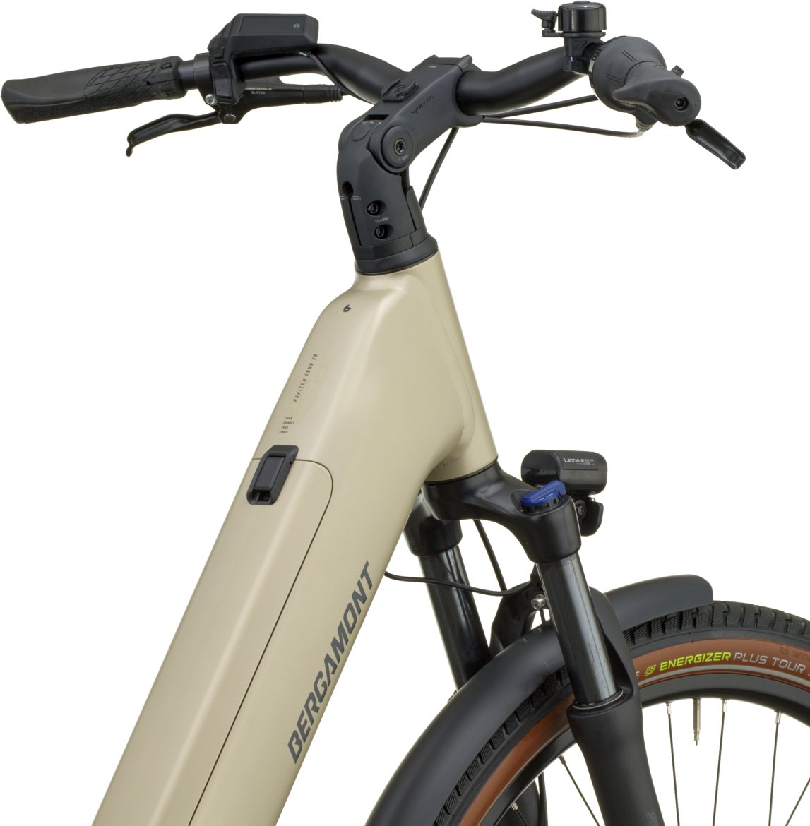 Bergamont Horizon Tour 20 Wave 29'' E-Bike Trekking Pedelec champagne beigefarben 2027