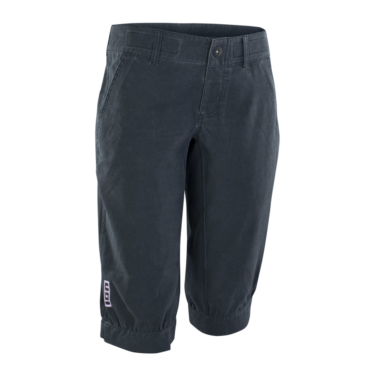 Ion Seek Damen Fahrrad Short Hose kurz schwarz 2022