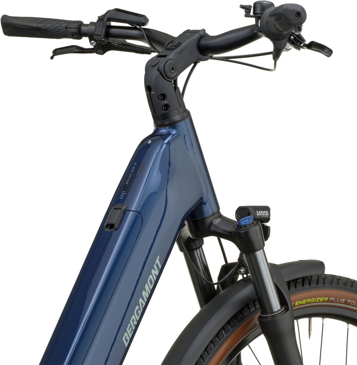 Bergamont Horizon Tour 10 Wave 29'' E-Bike Trekking Pedelec pacific blau 2027