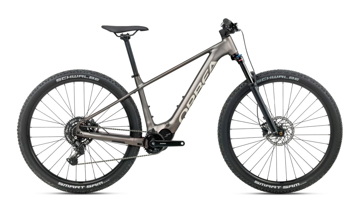 Orbea Urrun 30 29'' E-Bike MTB Pedelec magnetic bronze/silver 2027