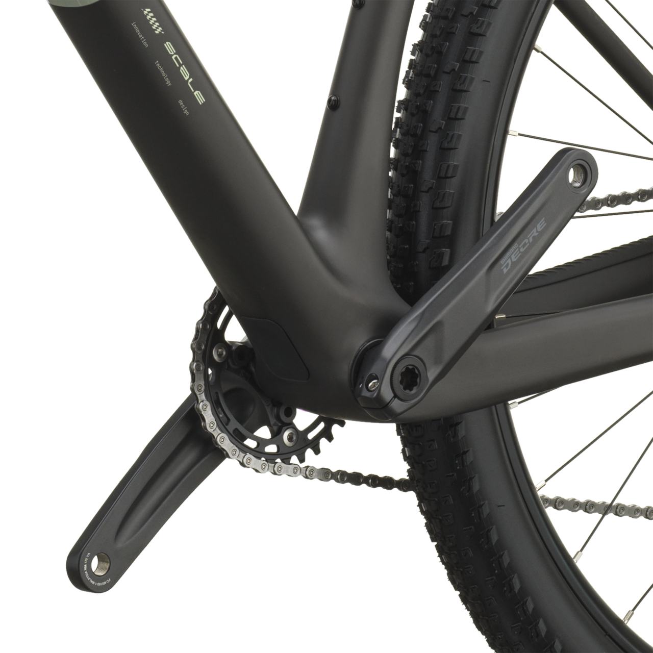Scott Scale 20 29'' MTB Fahrrad cream grün/carbon schwarz 2027