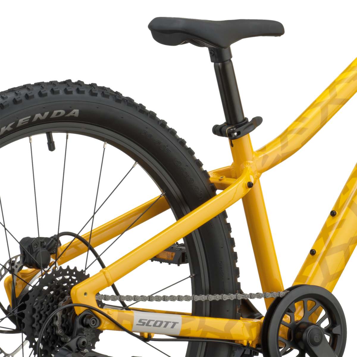 Scott Roxter 400 24'' Kinder Fahrrad sunny gelb 2027