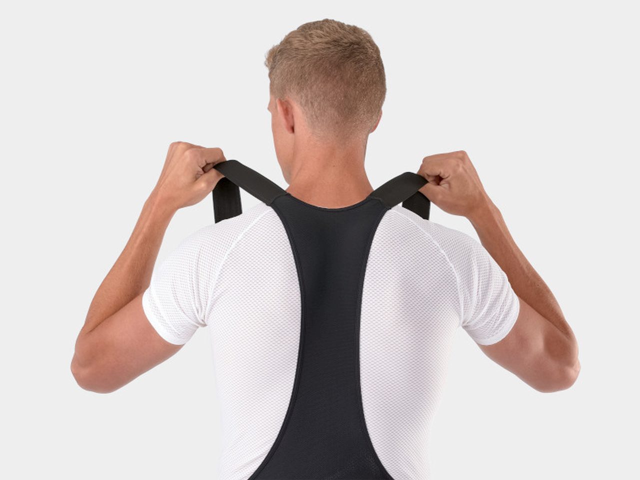 Trek Circuit Fahrrad Trägerhose kurz schwarz 2026