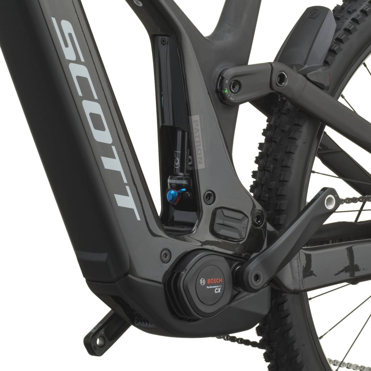 Scott Patron 30 29'' Carbon E-Bike MTB Pedelec carbon schwarz 2027