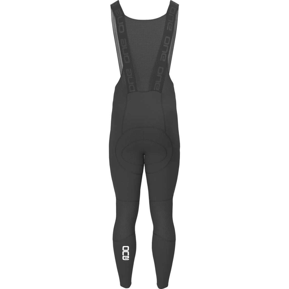 SQlab One12 Regular Road / MTB Race Fahrrad Trägerhose lang schwarz 2025