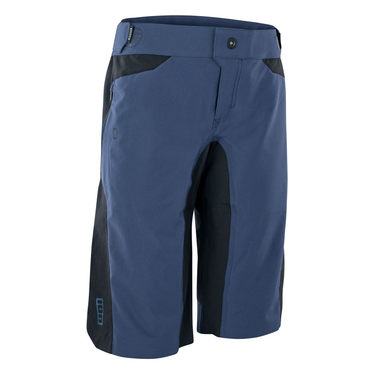 Ion Scrub Mesh_ine Damen Fahrrad Short Hose kurz blau 2021
