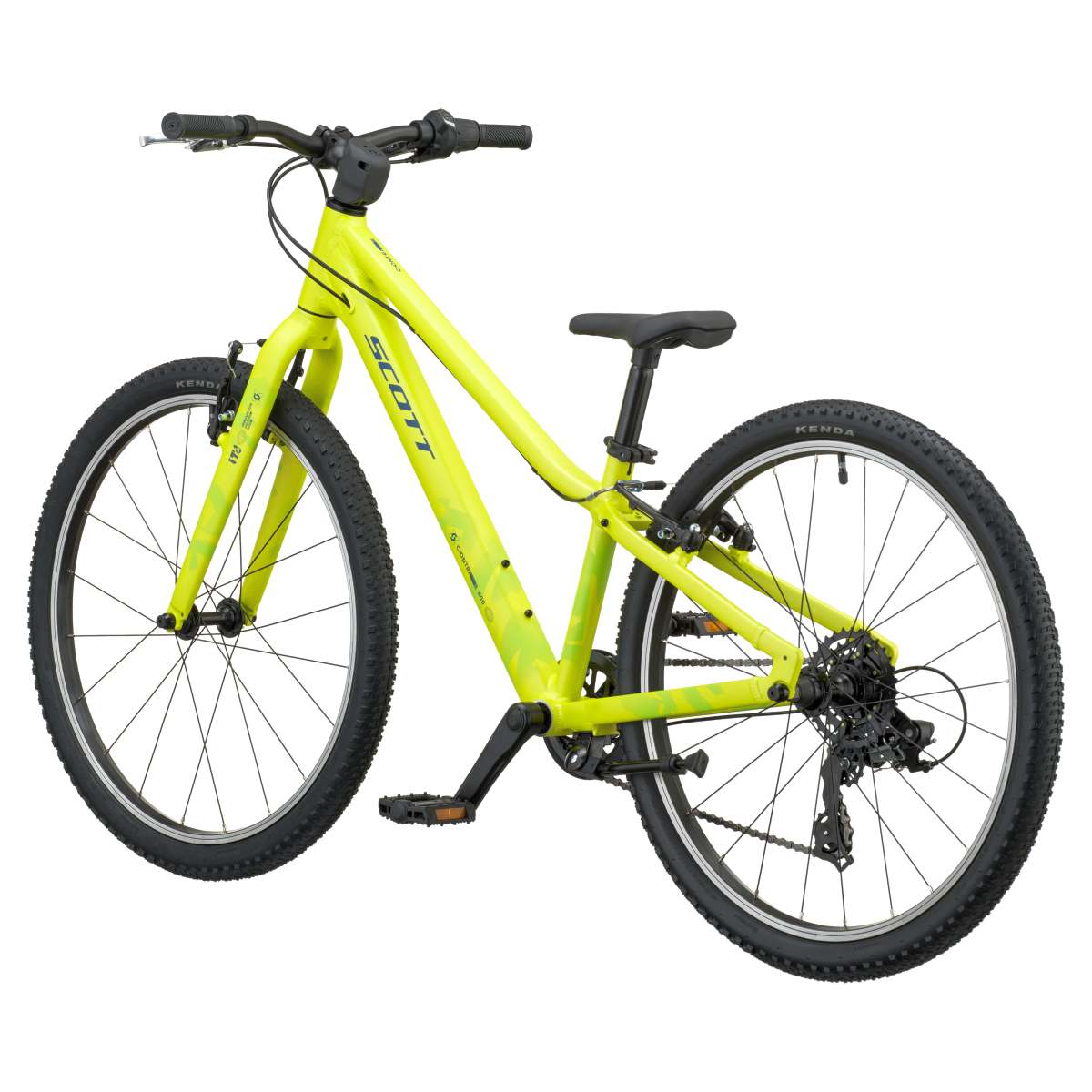 Scott Contrail 400 24'' Kinder Fahrrad zesty gelb 2027