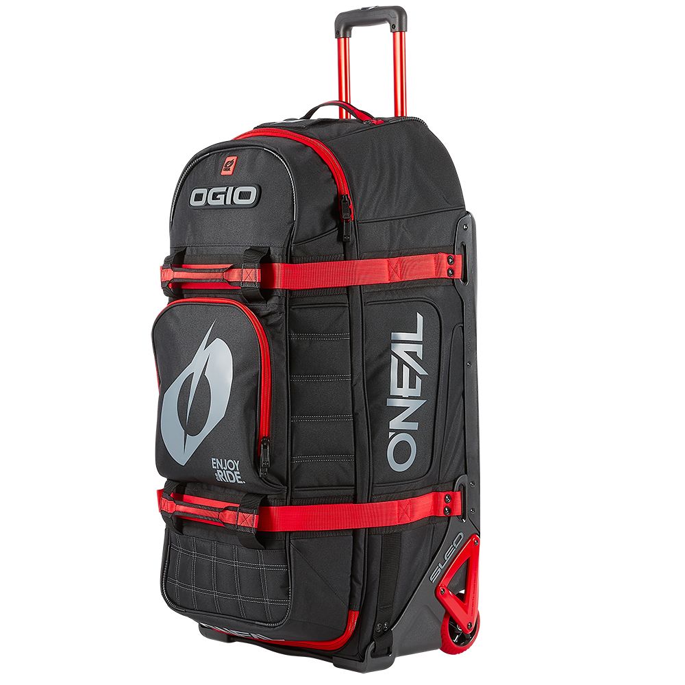 O'Neal X Ogio Travelbag Reisetasche schwarz/rot Oneal