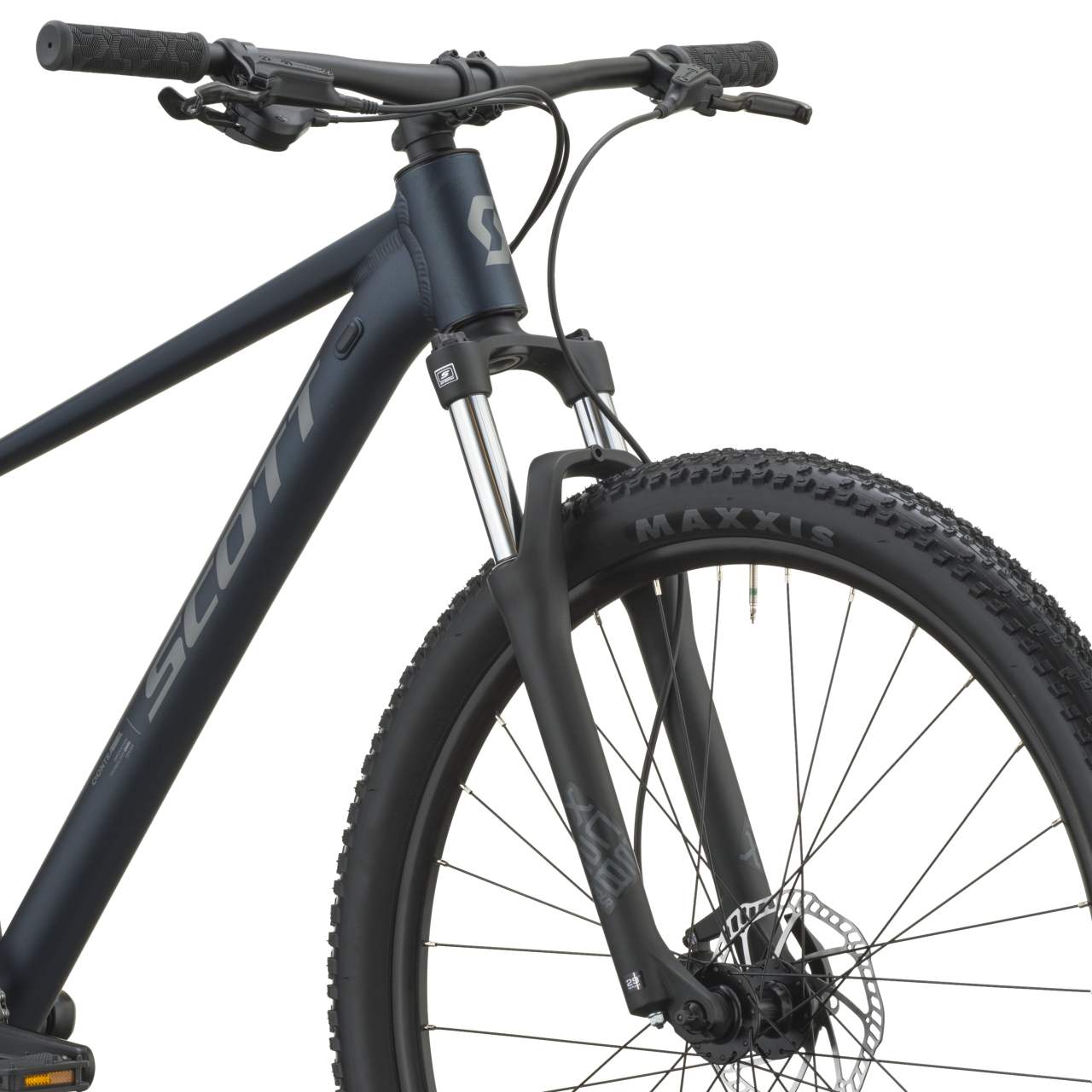Scott Contrail 30 27.5'' / 29'' MTB Fahrrad gravel blau 2027