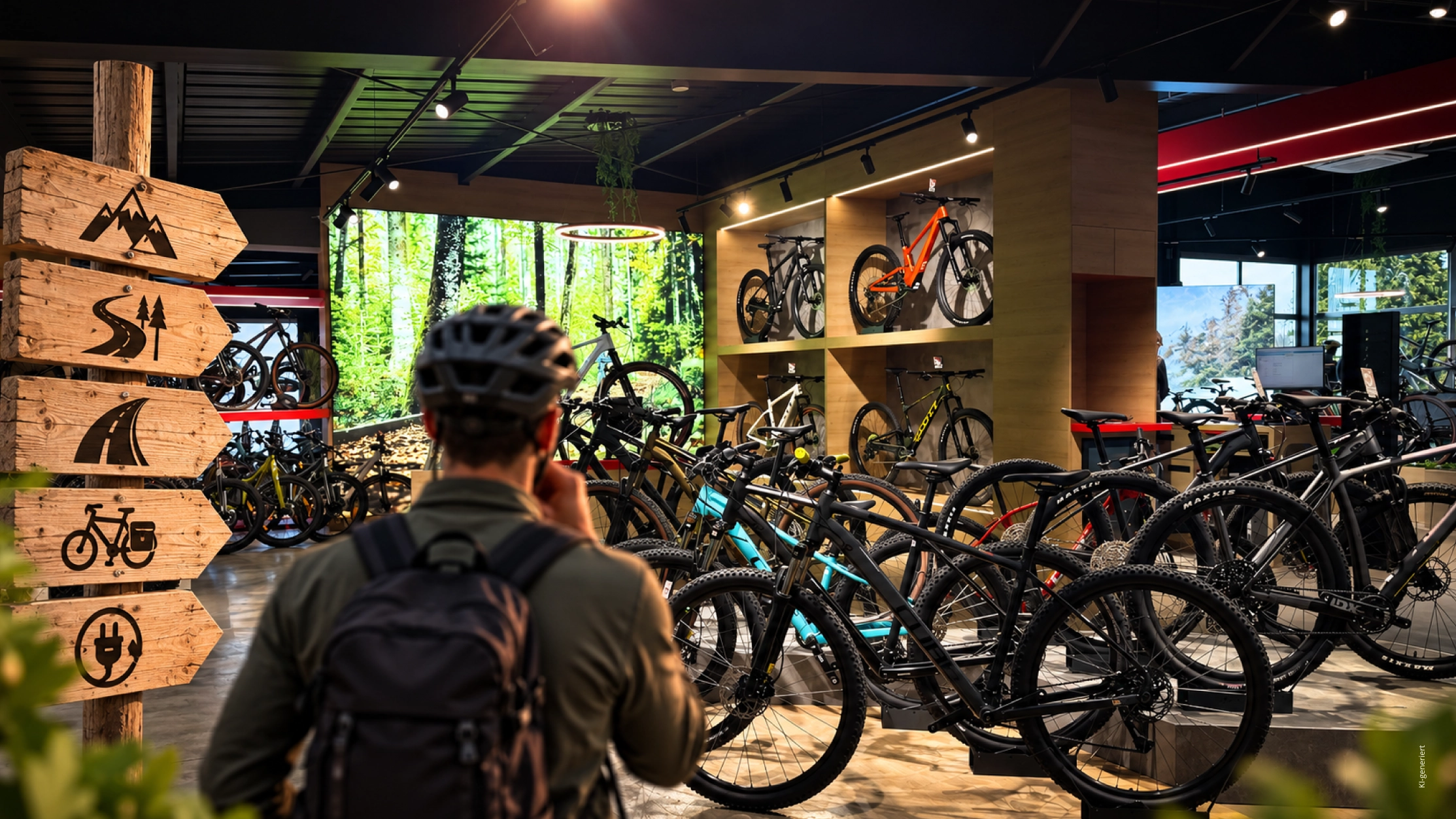 we cycle Bike-Guide