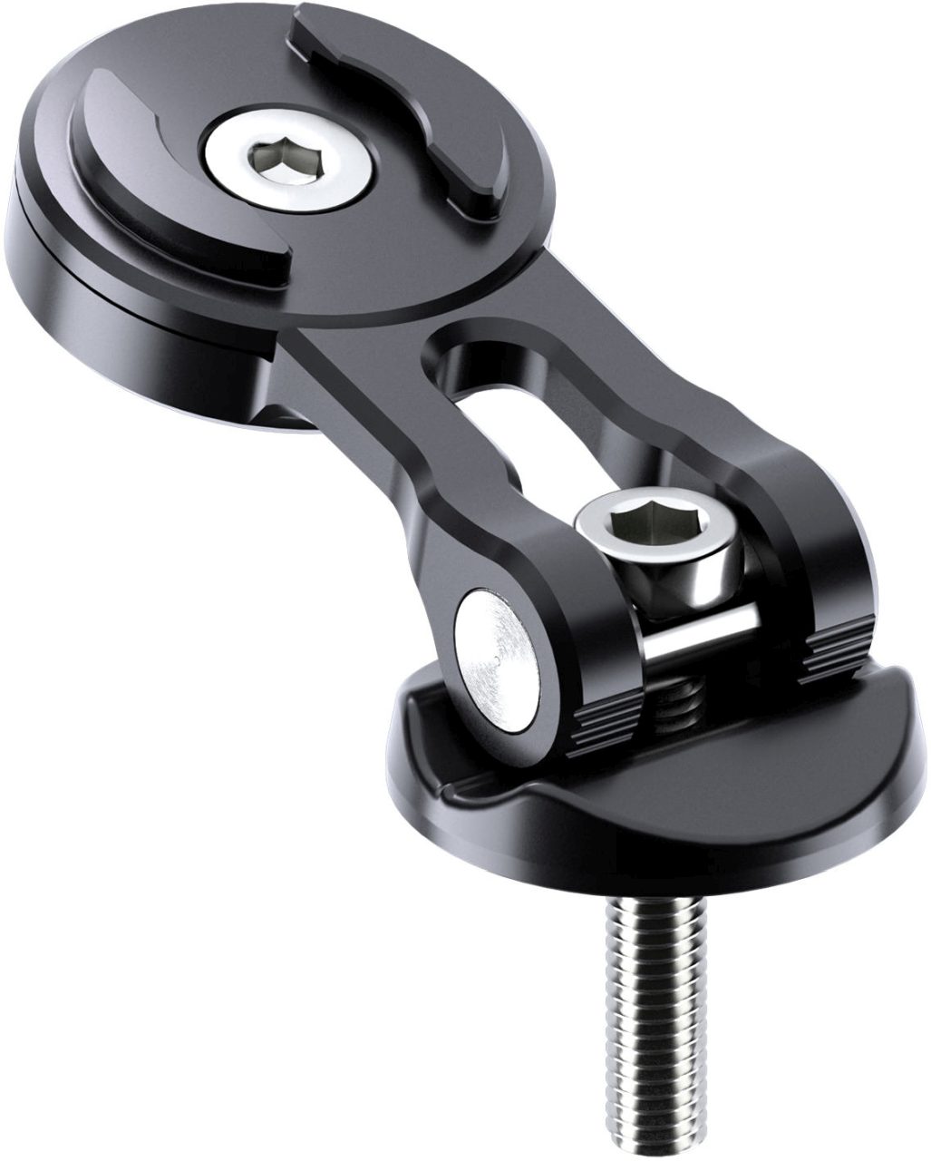 SP CONNECT Stem Mount Pro SPC/SPC+ Fahrrad Vorbauhalterung Handy schwarz