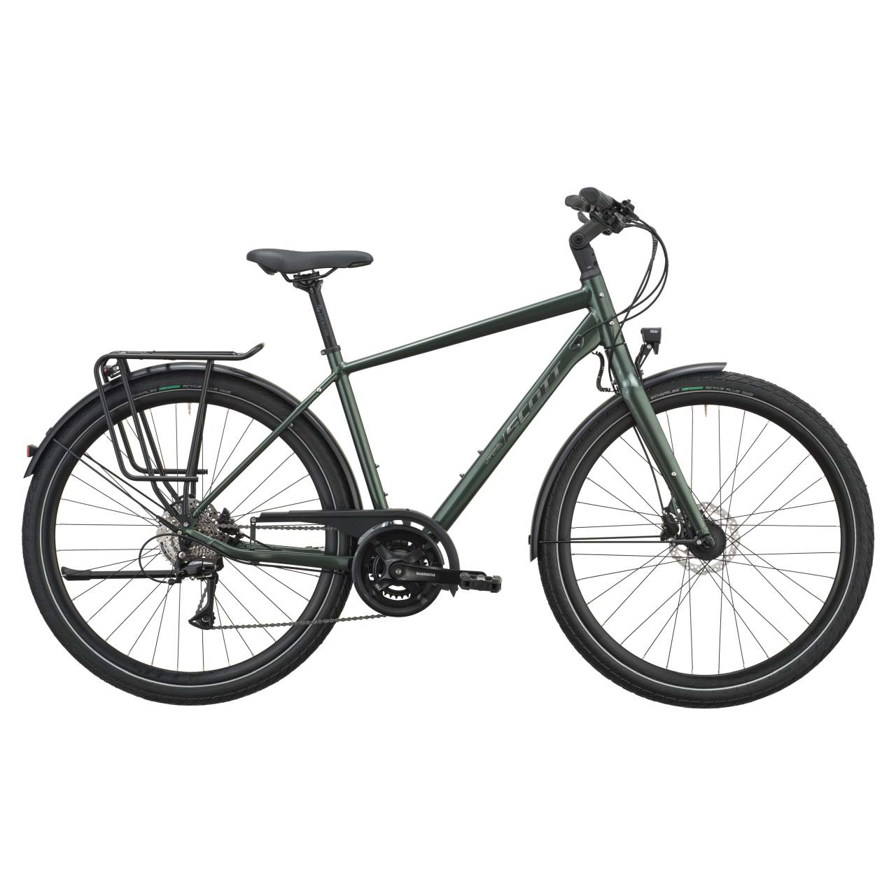 Scott Vitess 25 Trekking Fahrrad kelp grün 2027