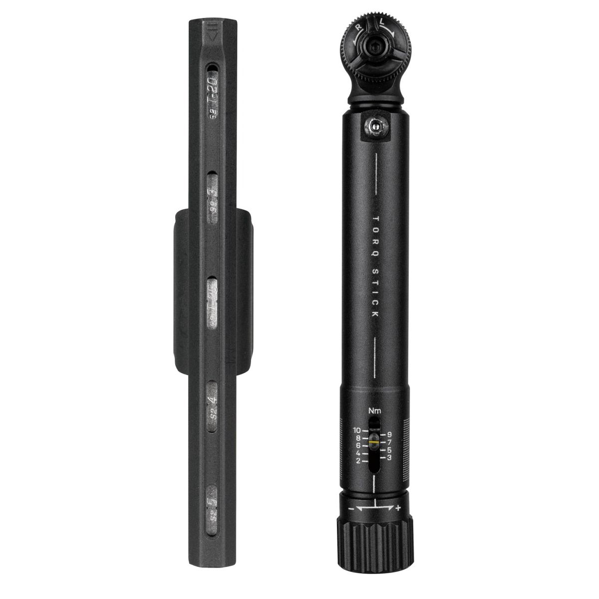 Topeak Torq Stick Mini Drehmomentschlüssel schwarz