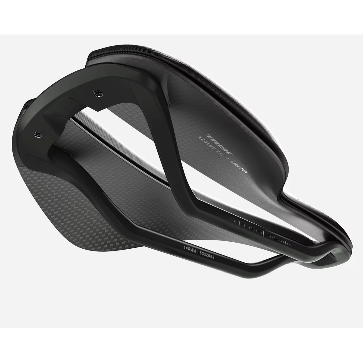 Trek Aeolus RSL AirLoom Carbon Rennrad Fahrradsattel schwarz