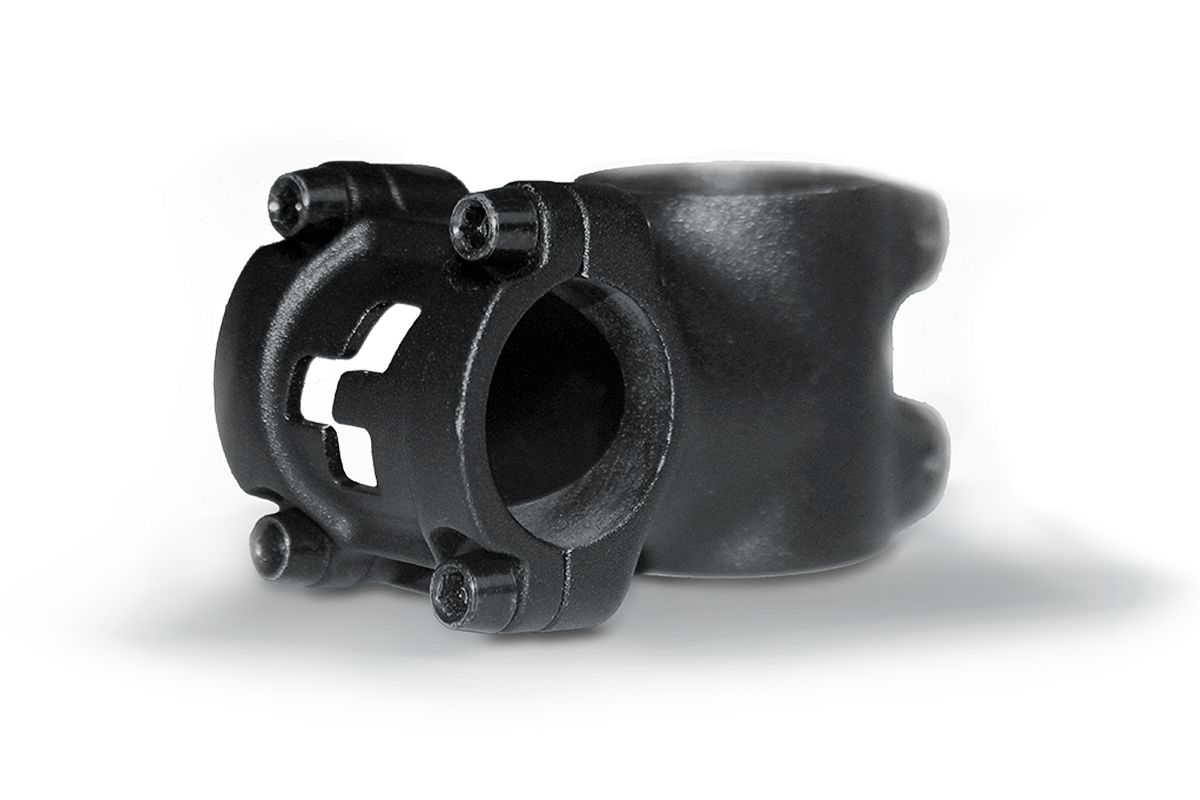 Cube Kids Kinder Fahrrad Vorbau 25.4mm schwarz
